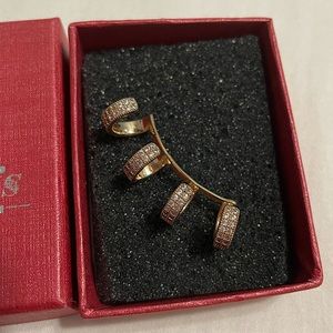 yoursfs Clip-on Ear Cuff